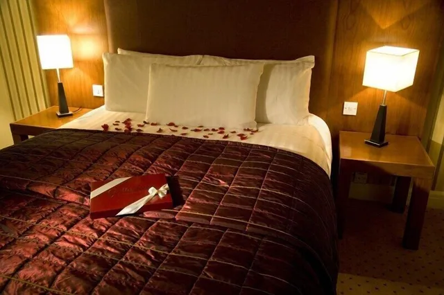 غرفة بسرير مزدوج، Great National Hamlet Court Hotel 7/9
