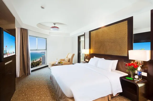 جناح كلوب بإطلالة على البحر، Havana Nha Trang Hotel 1/1