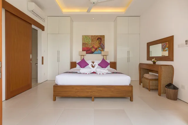 فيلا بسريرين كينج بـ3 غرف نوم، Nagisa Bali Easy Living Canggu 3/10