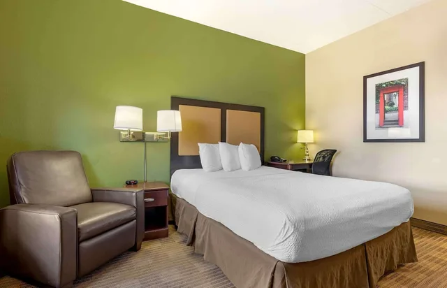 استوديو بسرير كوين لذوي الإعاقة، Extended Stay America Chicago - Darien 3/4