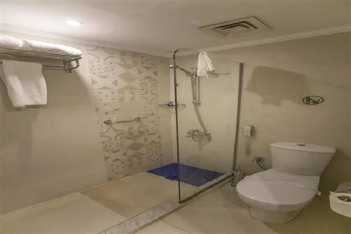 غرفة ديلوكس مفردة بإطلالة على البحر، Sunrise Holidays Resort- Adults Only (Plus 16) 1/1