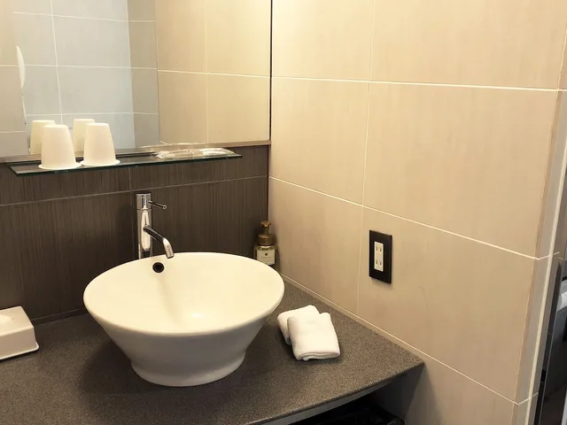 استوديو كلوب بسريرين منفصلين، Citadines Central Shinjuku Tokyo 3/4