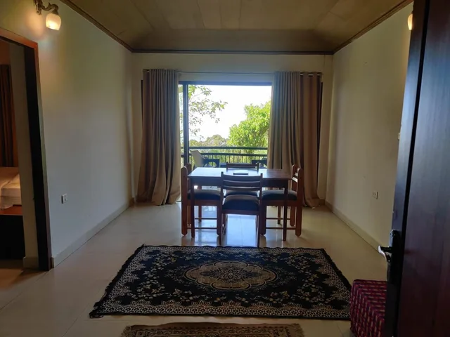 كوخ بغرفتي نوم، Deshadan Mountain Resort 6/7