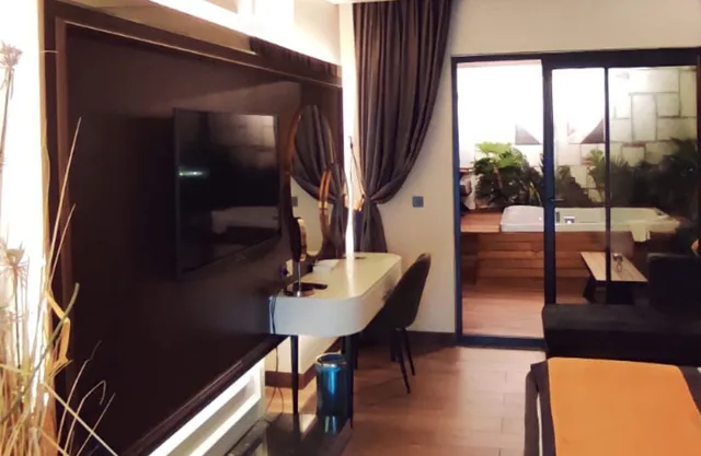 جناح بدون إطلالة، Tnr Boutique Hotel Spa 7/7