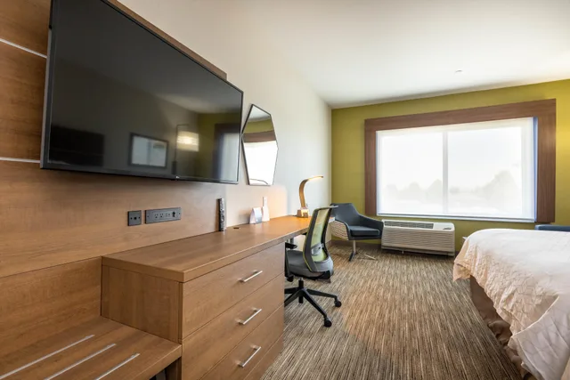 جناح بسريرين كوين، HOLIDAY INN EXPRESS AND SUITES SAN JOSE SILICON VALLEY 4/7