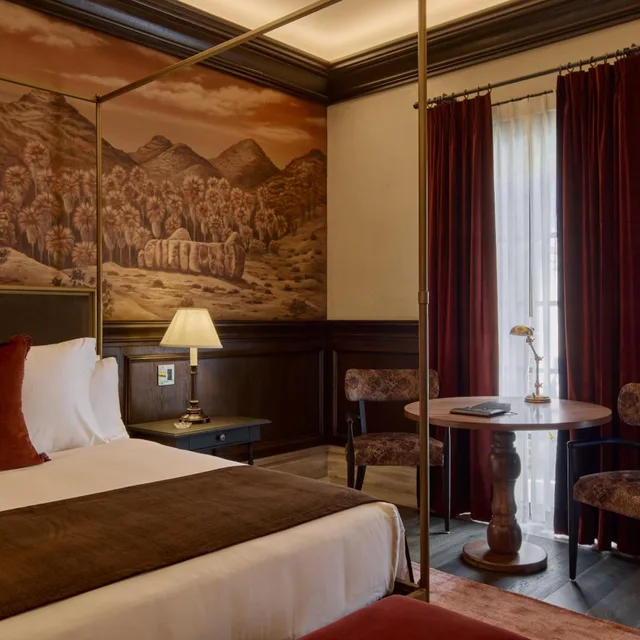 Deluxe, Suite, King Bed, The Todos Santos Inn 2/6