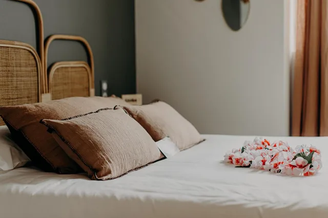 غرفة بسرير مزدوج، Palym Hotel 6/8