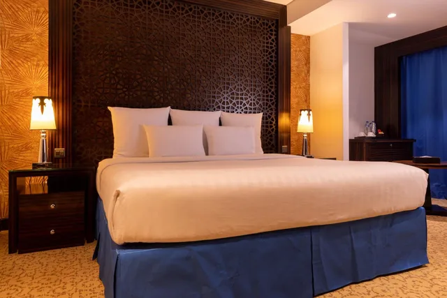 غرفة سوبيريور بسرير مزدوج، Nordic Palace and Spa 4/10