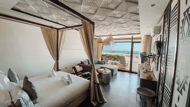 Panoramic, King Bed, Dakhla Club 2/8