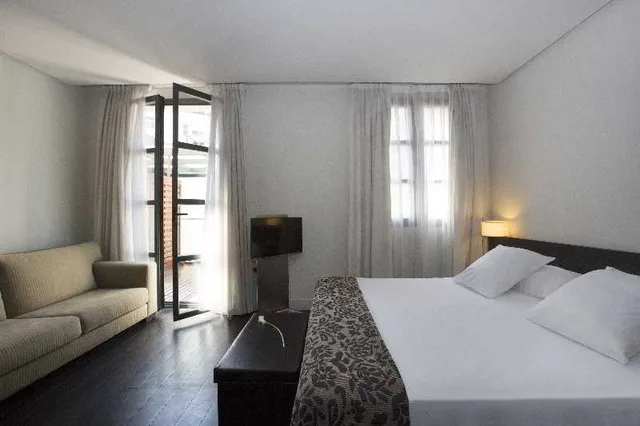 غرفة سوبيريور بسرير مزدوج، Hospes Palau De La Mar 1/8