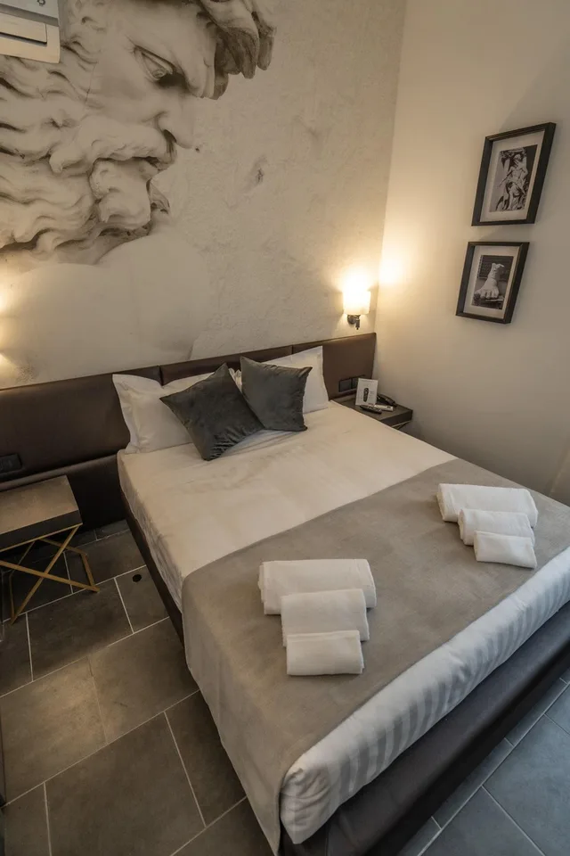 غرفة قياسية، Relais Manzoni 2/7