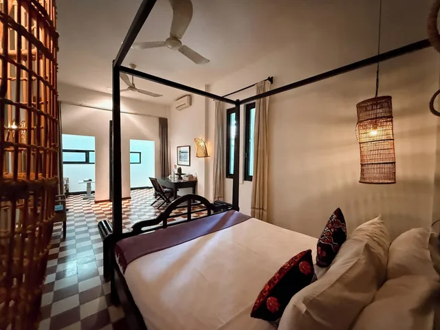 جناح تقليدي، maison557 1/5
