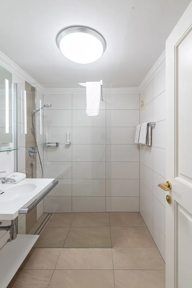 إقامة بسرير كينج، Altstadthotel Wolf Dietrich 5/5
