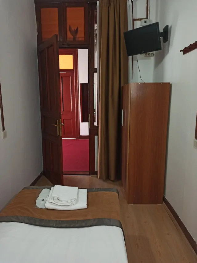 Dedekonak Pension، أنطاليا 50/50