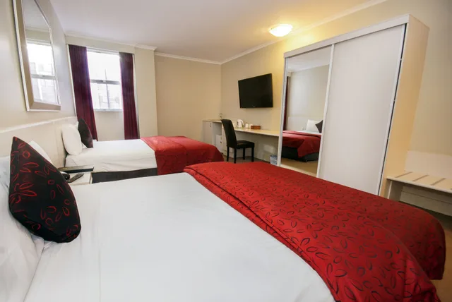 Island, Deluxe, 2 Queen Beds، ISA HOTEL 1/7