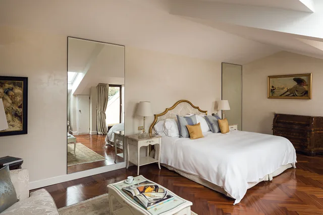 Junior Suite, Lagoon View، Cipriani A Belmond Hotel Venice 4/10