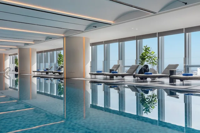 Crowne Plaza Taizhou City Center by IHG، Taizhou 15/50