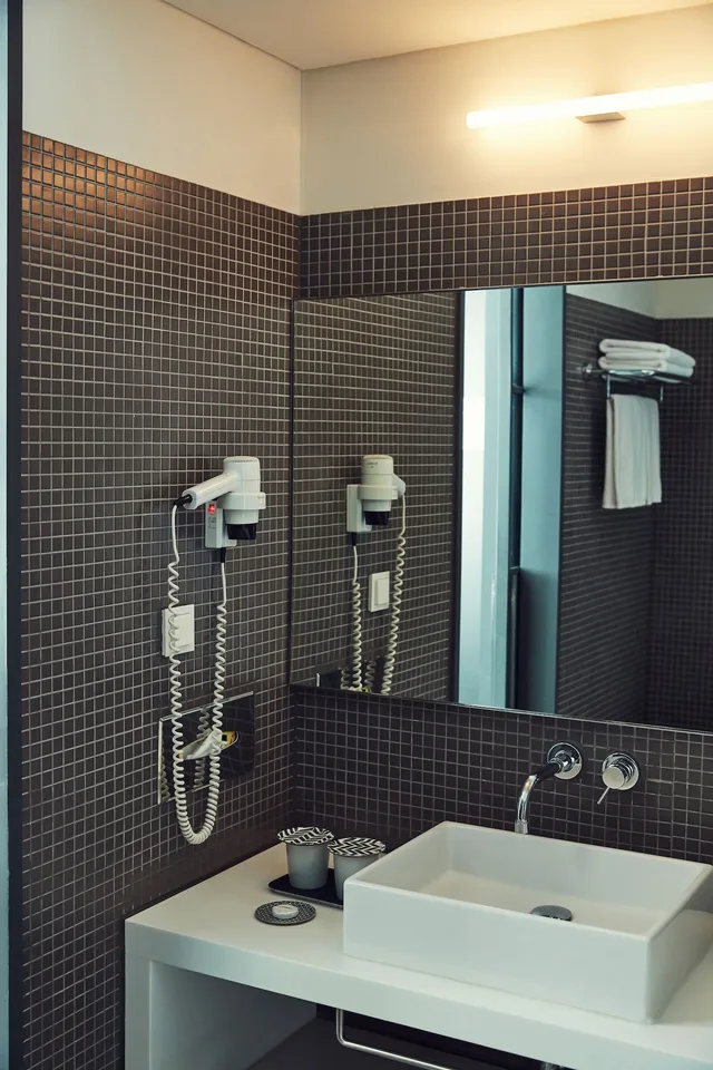 West Twin Bath، La Casa Hotel Seoul 8/10