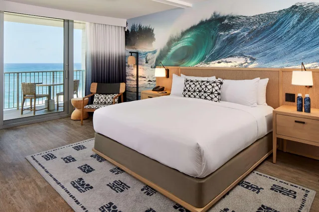 غرفة بريميوم لذوي الإعاقة، The Ritz-Carlton O ahu, Turtle Bay 1/3