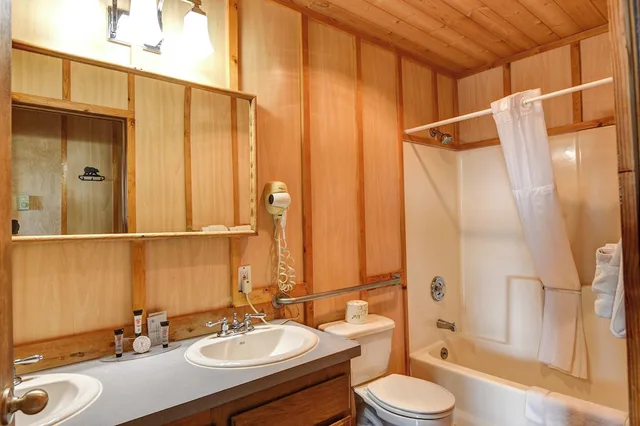 3 Bedrooms, Duplex, 3 Double Beds, Ocean Front، Quileute Oceanside Resort 2/2