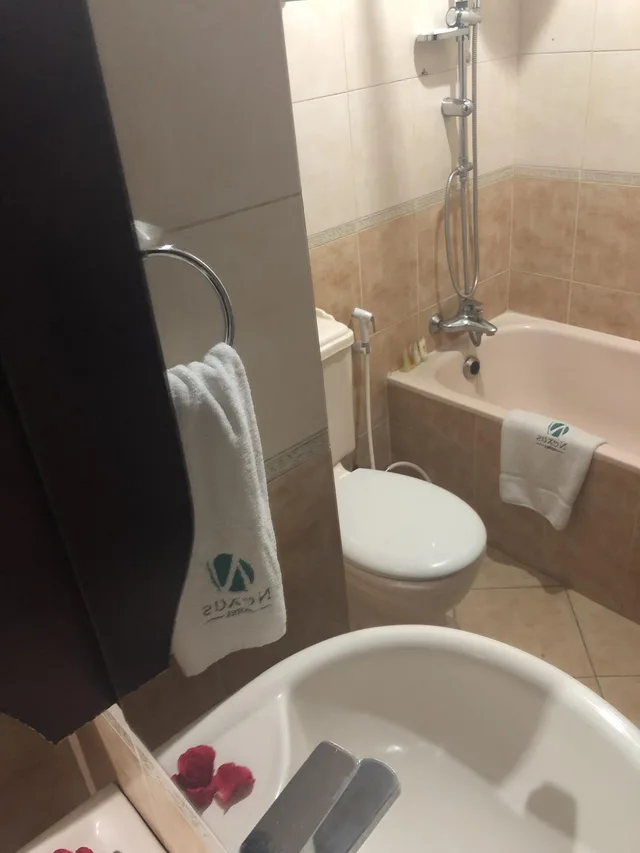 غرفة جونيور، Swiss Inn Nexus Hotel 6/6