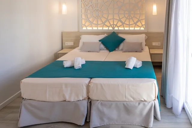 شقة سوبيريور مفردة بغرفة نوم واحدة، Hotel Club Es Talaial 2/7