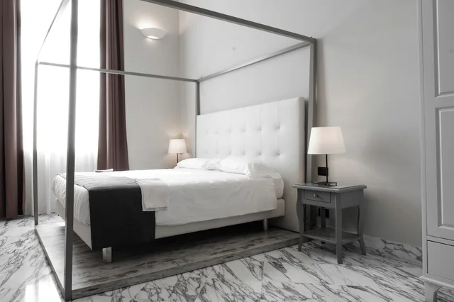 غرفة سوبيريور بسرير كينج مع أريكة، Hotel De Ville 3/3