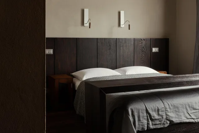 Standard, Double Bed, The Monopol Hotel 5/10