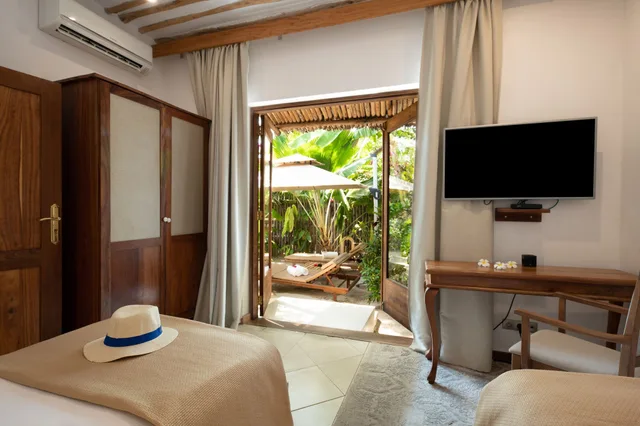 2 Bedrooms, Quadruple, Pool Access, Garden Area، Zanzibar White Sand Luxury Villas Spa 7/10
