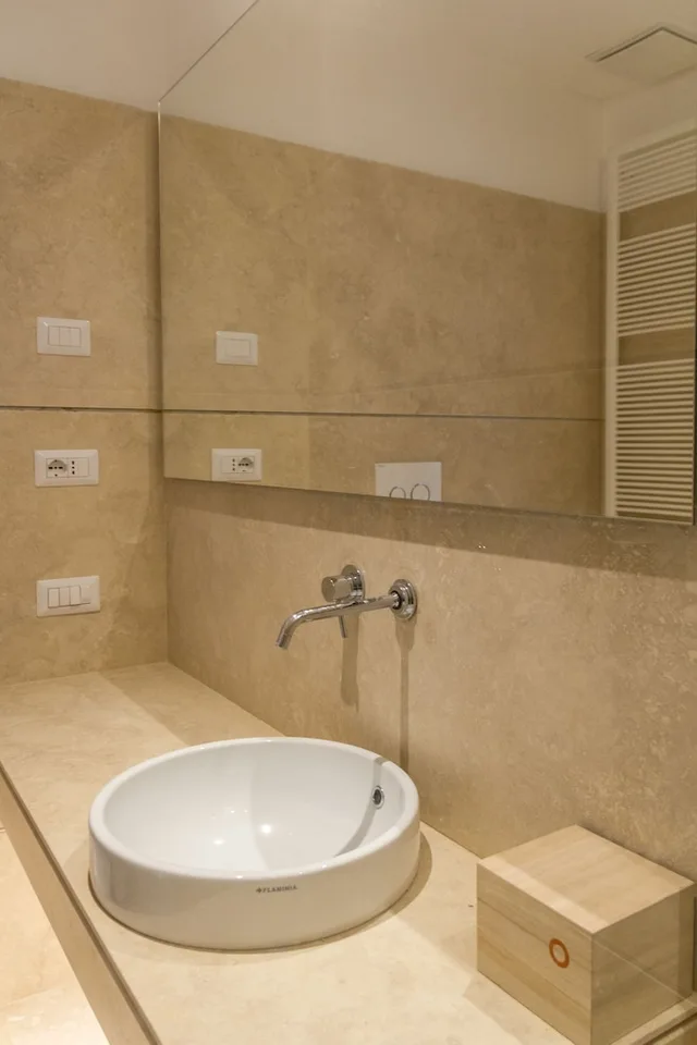غرفة قياسية بسرير مزدوج، La Casa Di Iulia 4/4