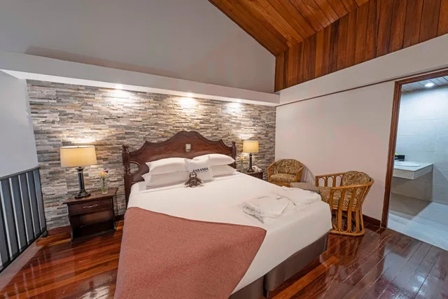 Junior Suite, Garden View, Hotel Bambito by Faranda Boutique, a member of Radisson Individuals 3/7