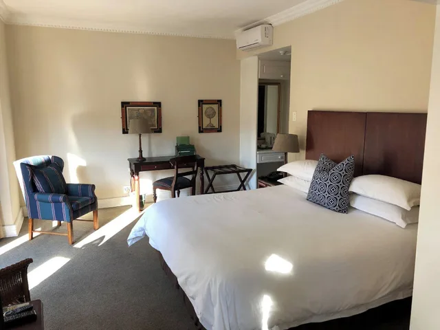 جناح بريميير بسرير كينج بغرفة نوم واحدة، Redlands Hotel 3/5