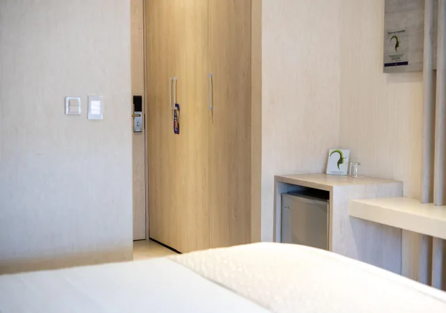 غرفة سوبيريور بسرير مزدوج، Perla Suite Hotel 2/6