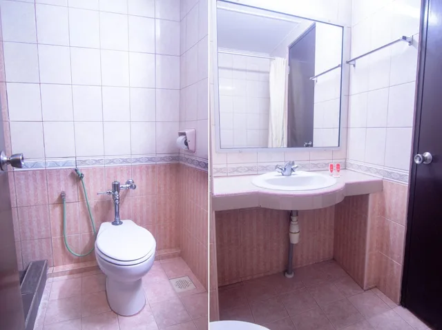Family Suite, 1 Double and 3 Single Beds، Hua Kuok Inn 4/4