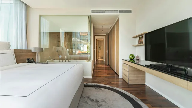جناح بـ3 غرف نوم، MUU Bangkok Hotel 2/6