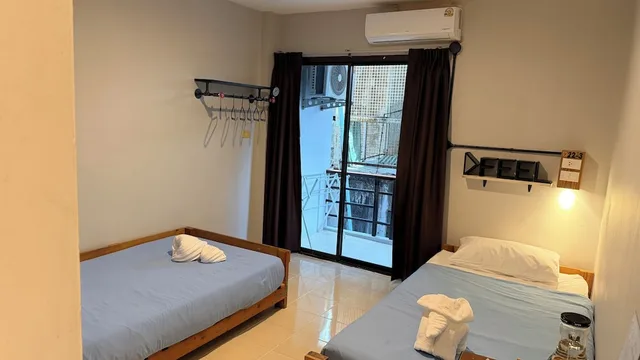 لوفت بسريرين منفصلين، Dfeel Hostel 2/10
