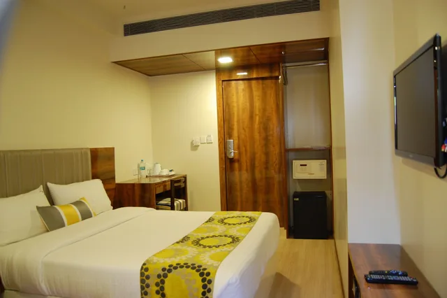 غرفة كلوب بسرير مزدوج، Hotel Hardeo 1/6
