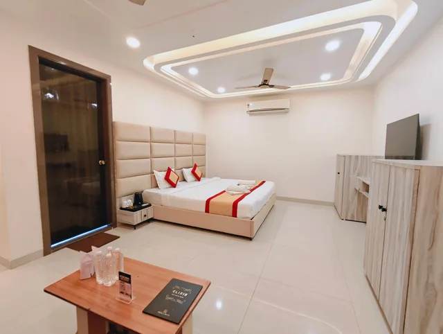 غرفة تنفيذية بسرير كوين، Hotel Sunrise N Resorts 1/2