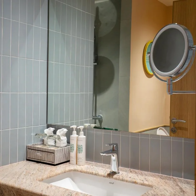 Sea View Grande Deluxe، Kc Grande Resort and Spa 7/7