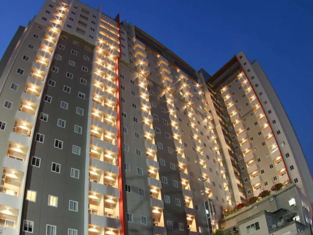 جناح تنفيذي، Mg Suites Hotel 1/1