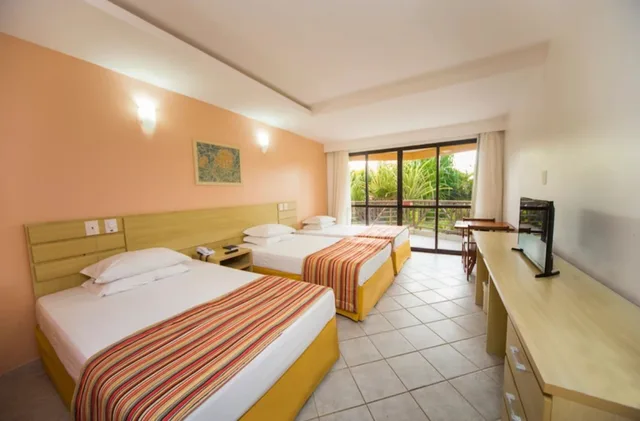 غرفة سوبيريور بسرير مزدوج، Makai All Inclusive Resort Aracaju 6/6
