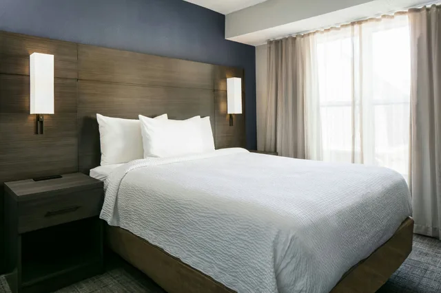 غرفة، Residence Inn Tulsa South 1/2