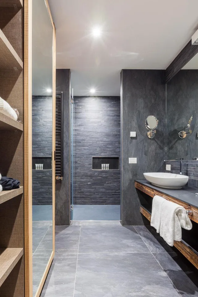 جناح بإطلالة على الجبل، Hotel Excelsior Planet 3/3