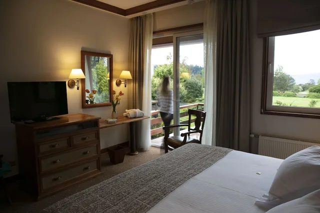 غرفة سوبيريور بسريرين منفصلين، Hotel Termas Puyehue Wellness & Spa Resort 2/3