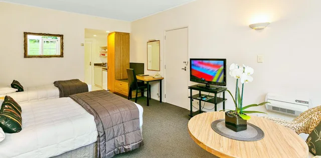 استوديو، Wallaceville Motor Lodge 3/3