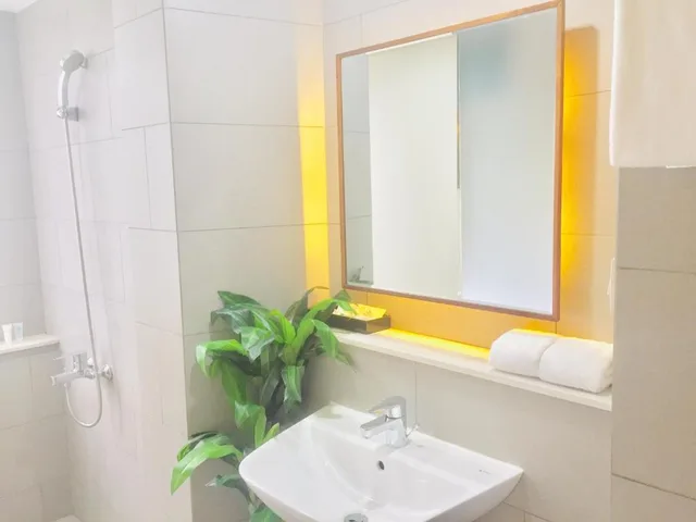 غرفة ديلوكس بإطلالة على المدينة، Liberty Hotel Saigon Greenview 2/2