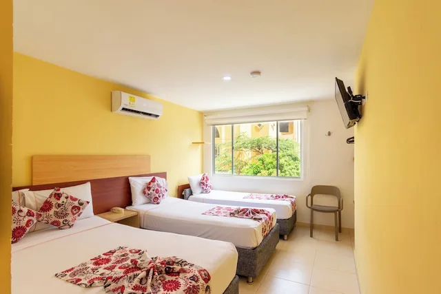 غرفة سوبيريور، Hotel Porto Bahia 2/7