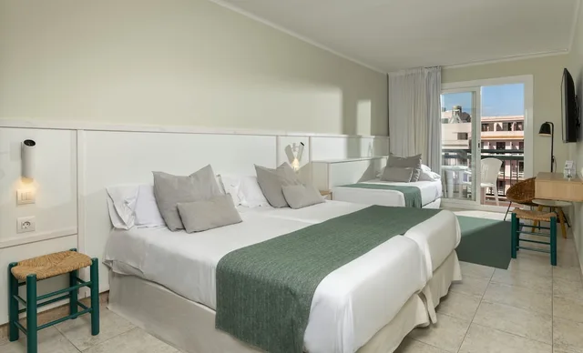 Design, Comfort, Single, Single Bed، Aqua Hotel Bertran - Adults Only 1/8