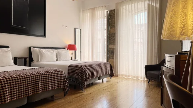 غرفة عائلية رباعية، Casa Do Bairro By Shiadu 3/6