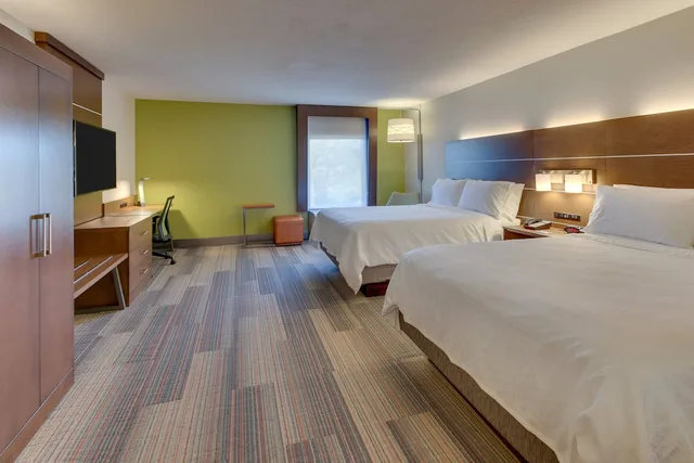 غرفة قياسية، Holiday Inn Express & Suites Atlanta N-Perimeter Mall Area, an IHG Hotel 3/7